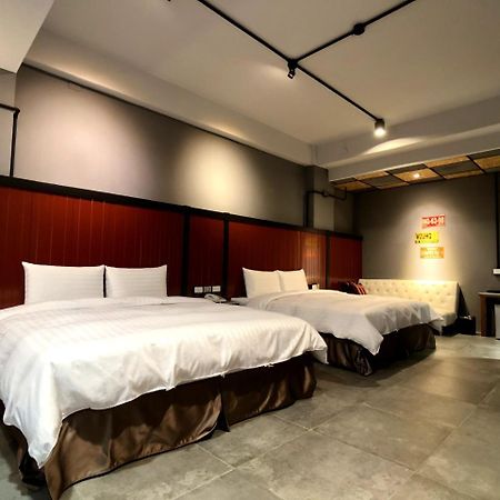 Kenting True Color Hostel Heng-ch'un Eksteriør billede