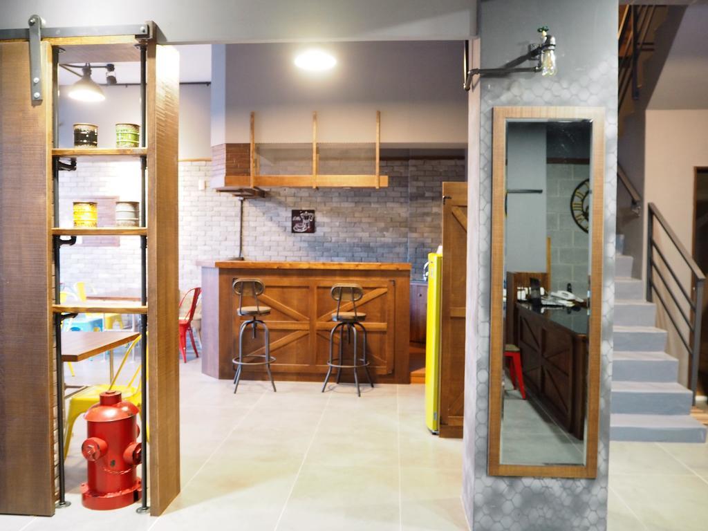Kenting True Color Hostel Heng-ch'un Eksteriør billede