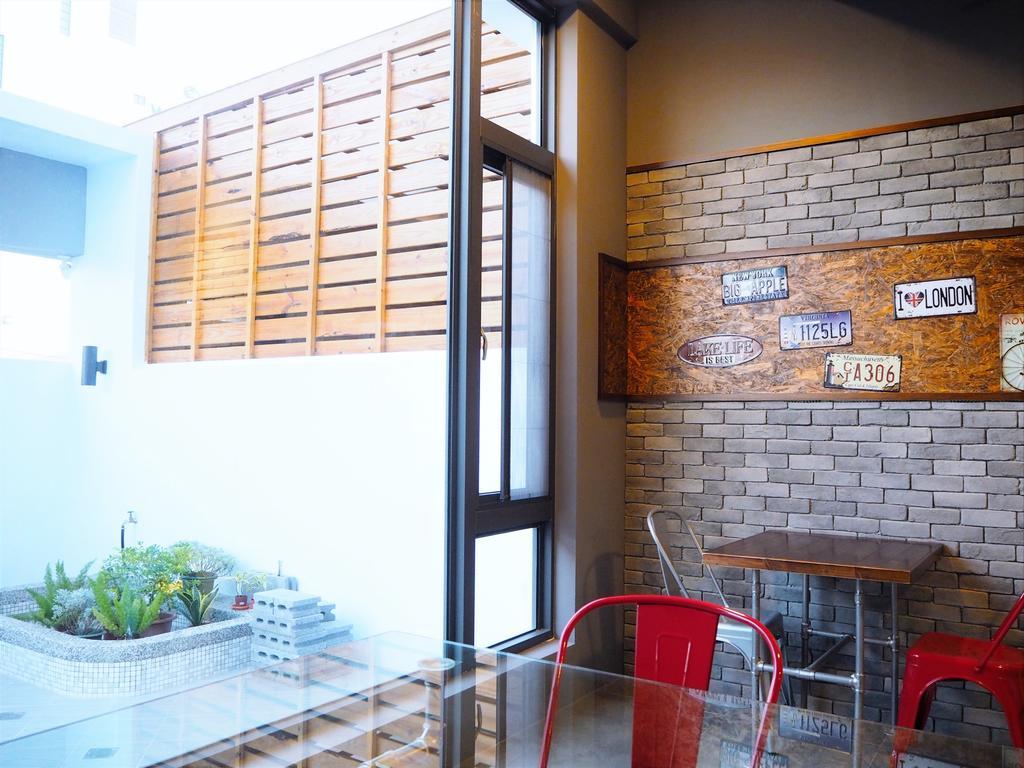Kenting True Color Hostel Heng-ch'un Eksteriør billede