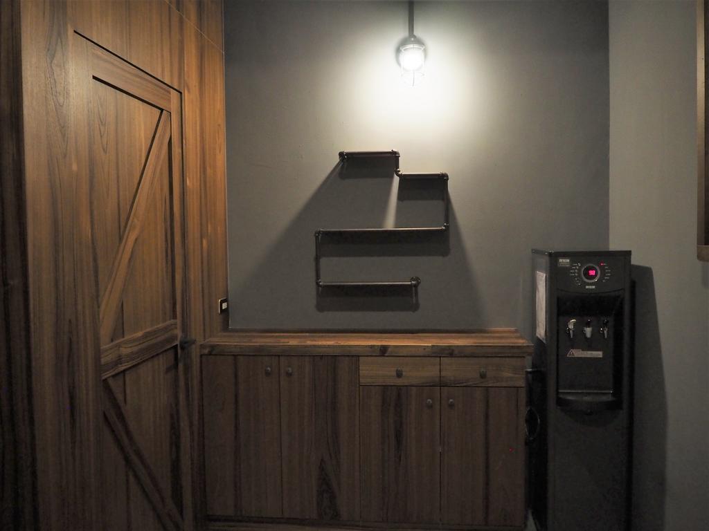 Kenting True Color Hostel Heng-ch'un Eksteriør billede