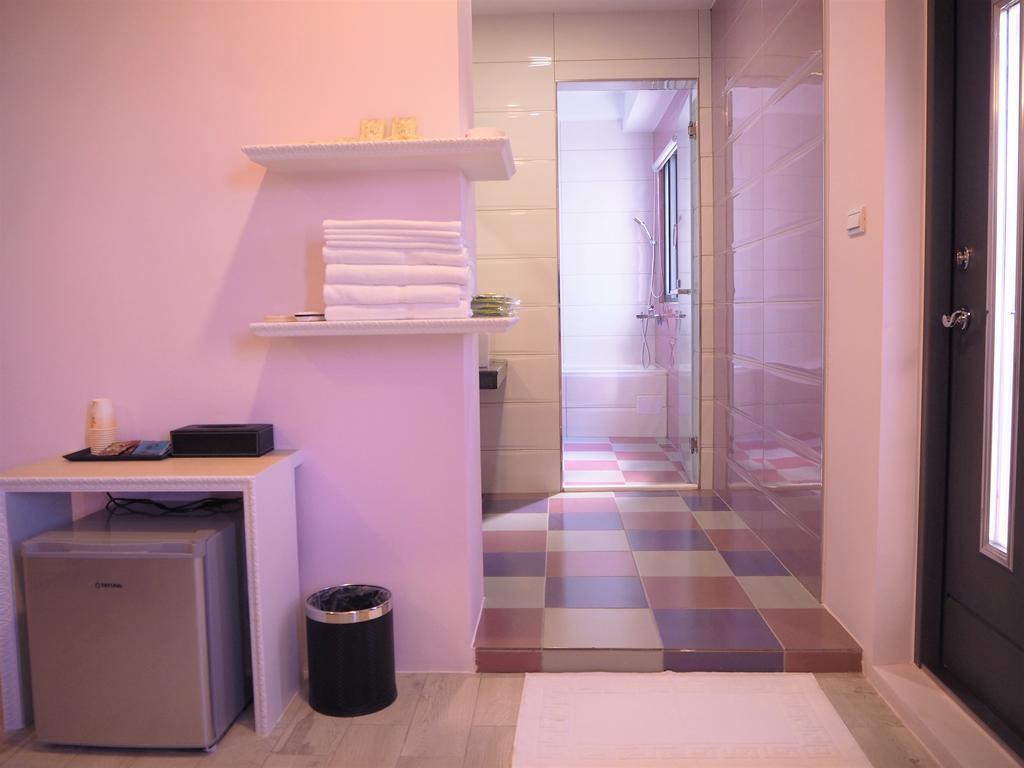 Kenting True Color Hostel Heng-ch'un Eksteriør billede