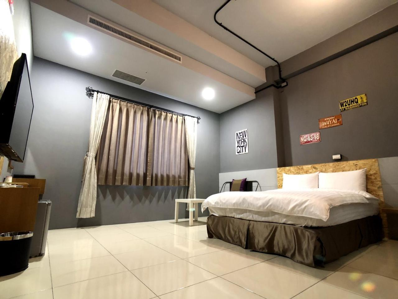 Kenting True Color Hostel Heng-ch'un Eksteriør billede
