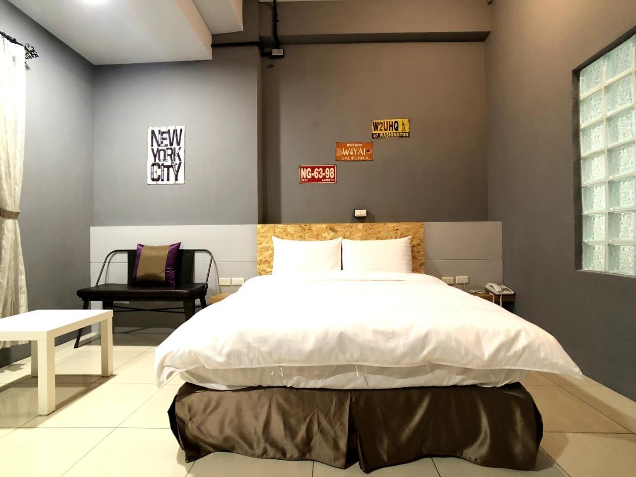 Kenting True Color Hostel Heng-ch'un Eksteriør billede