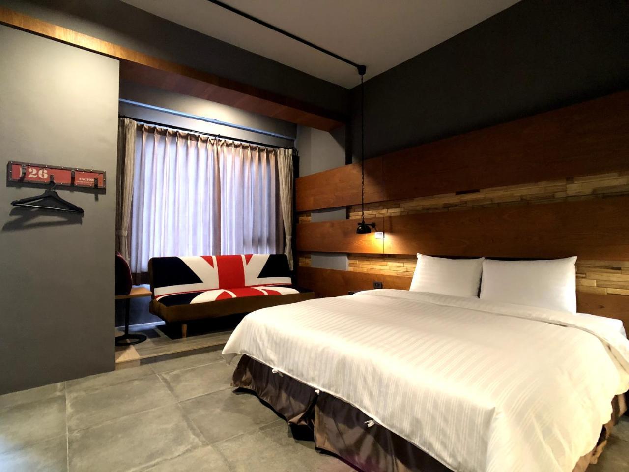 Kenting True Color Hostel Heng-ch'un Eksteriør billede