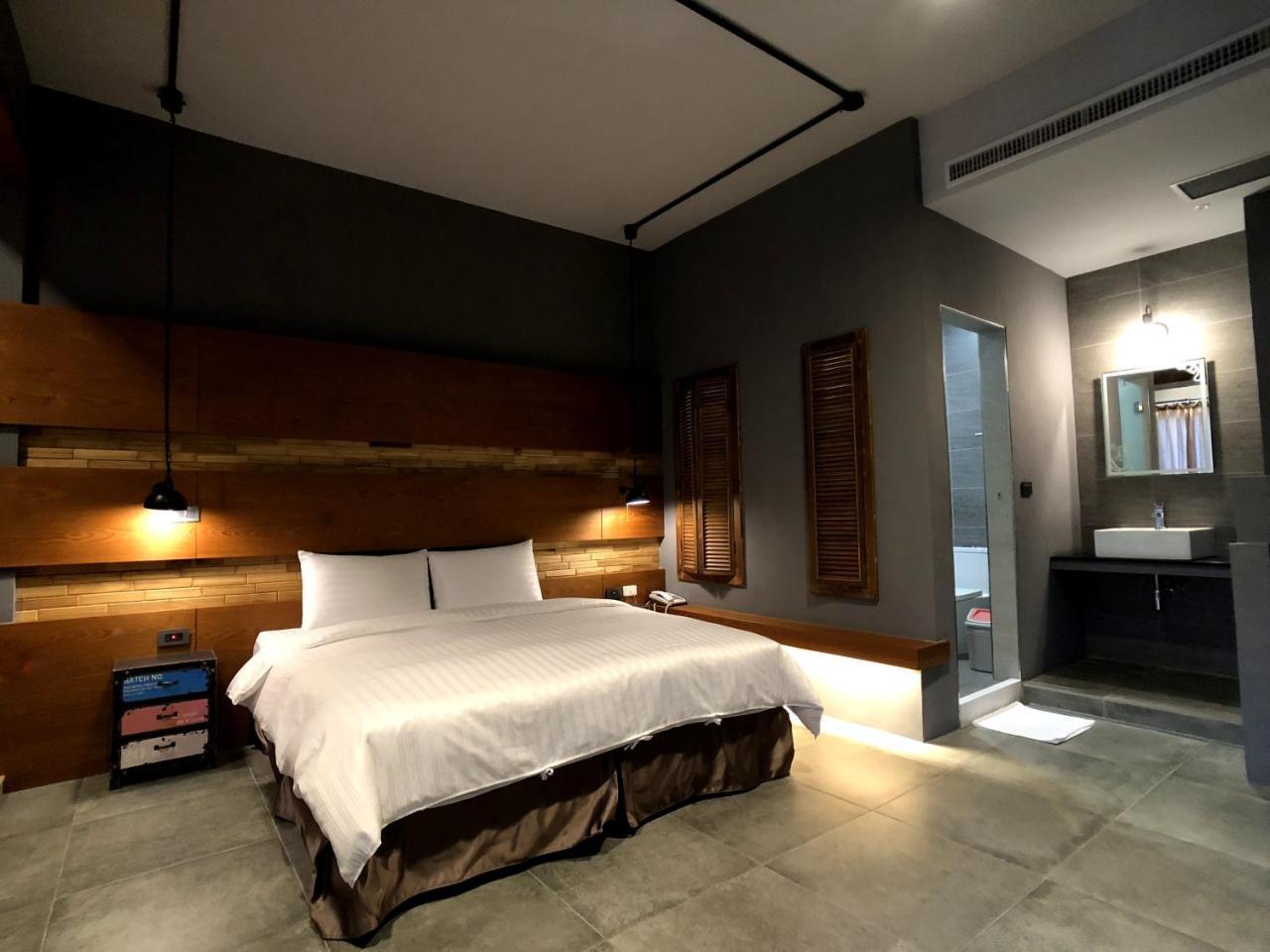 Kenting True Color Hostel Heng-ch'un Eksteriør billede