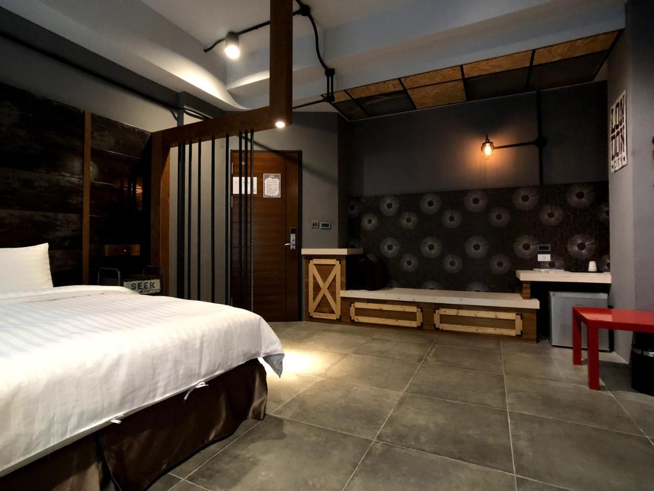Kenting True Color Hostel Heng-ch'un Eksteriør billede