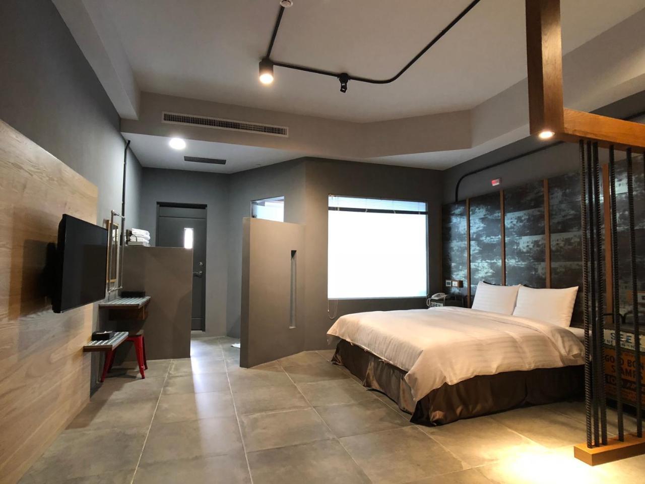 Kenting True Color Hostel Heng-ch'un Eksteriør billede