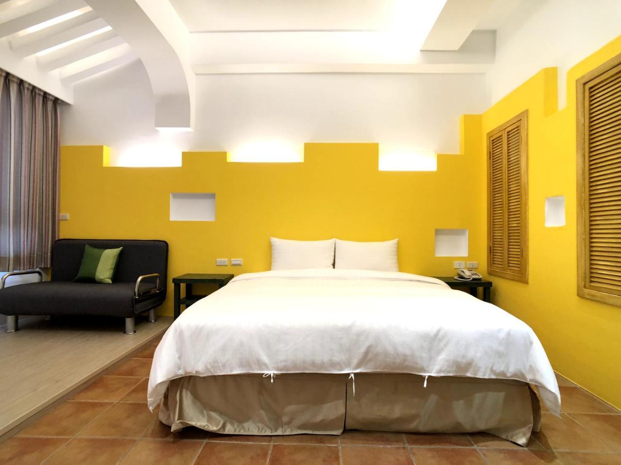 Kenting True Color Hostel Heng-ch'un Eksteriør billede