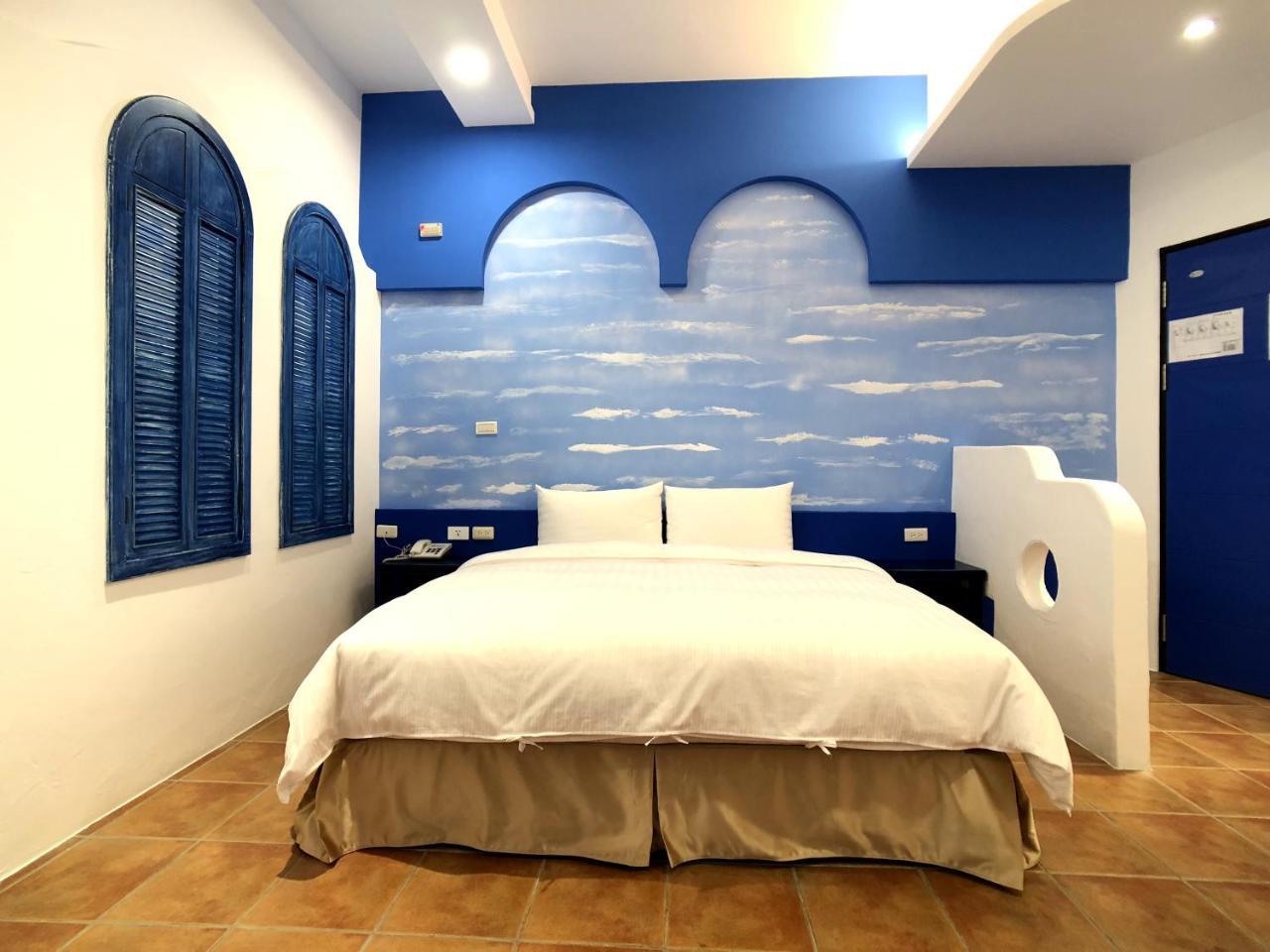 Kenting True Color Hostel Heng-ch'un Eksteriør billede