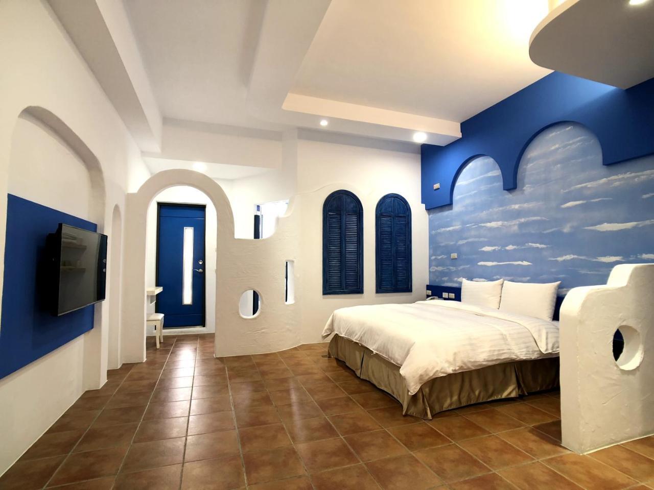 Kenting True Color Hostel Heng-ch'un Eksteriør billede
