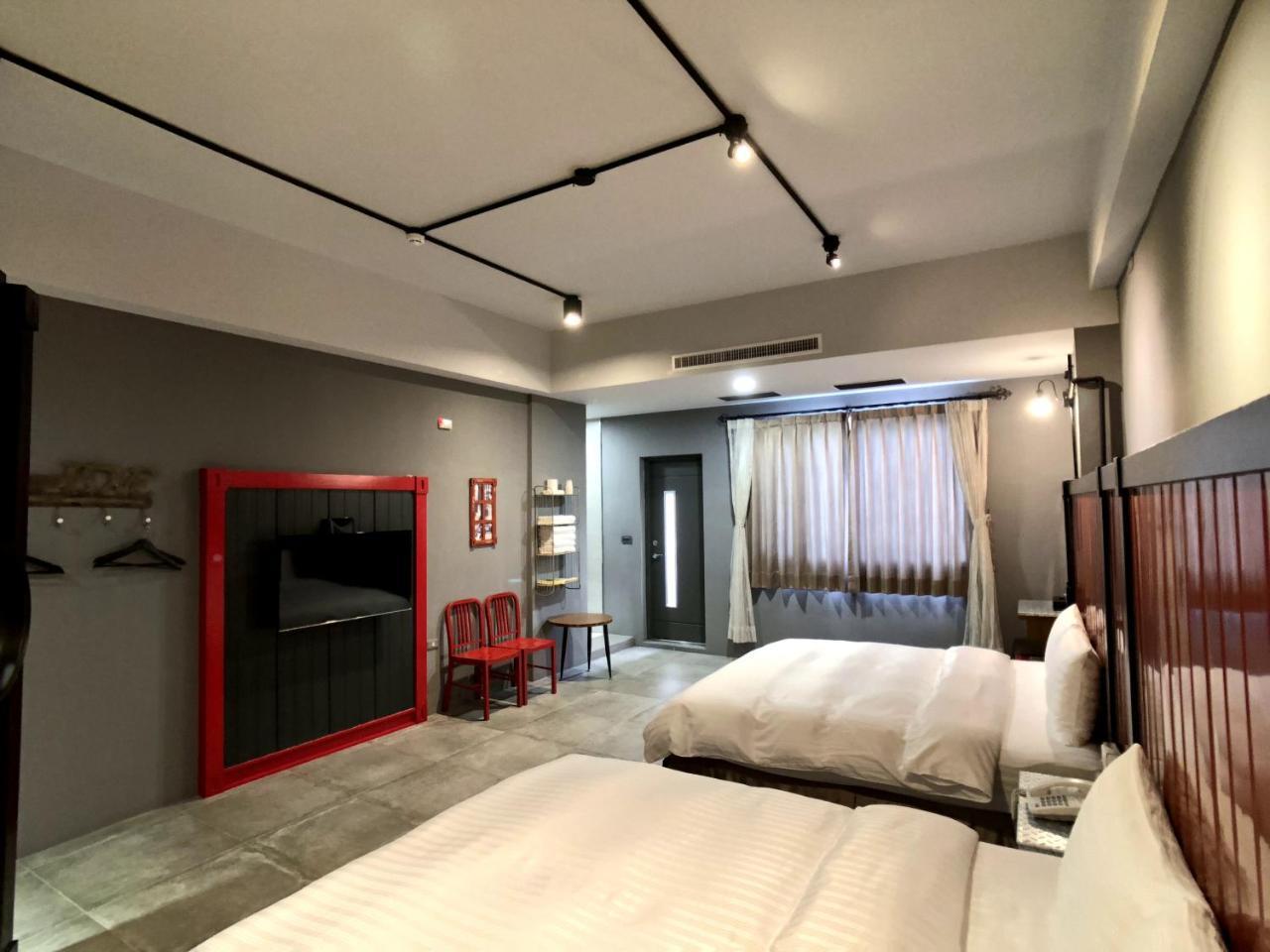 Kenting True Color Hostel Heng-ch'un Eksteriør billede