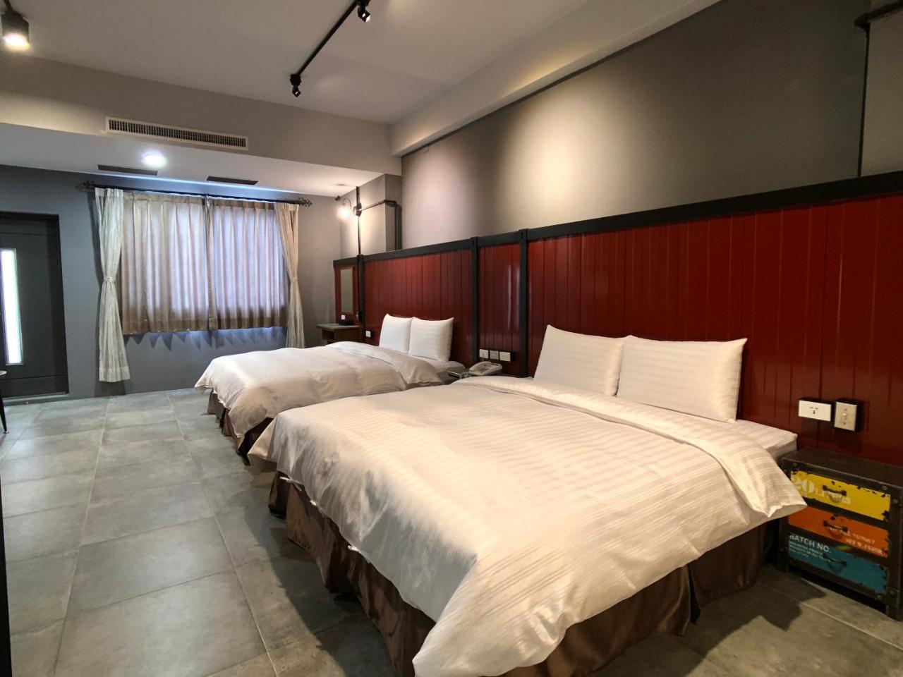 Kenting True Color Hostel Heng-ch'un Eksteriør billede