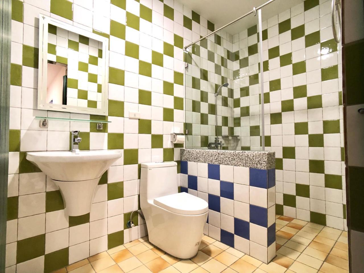 Kenting True Color Hostel Heng-ch'un Eksteriør billede