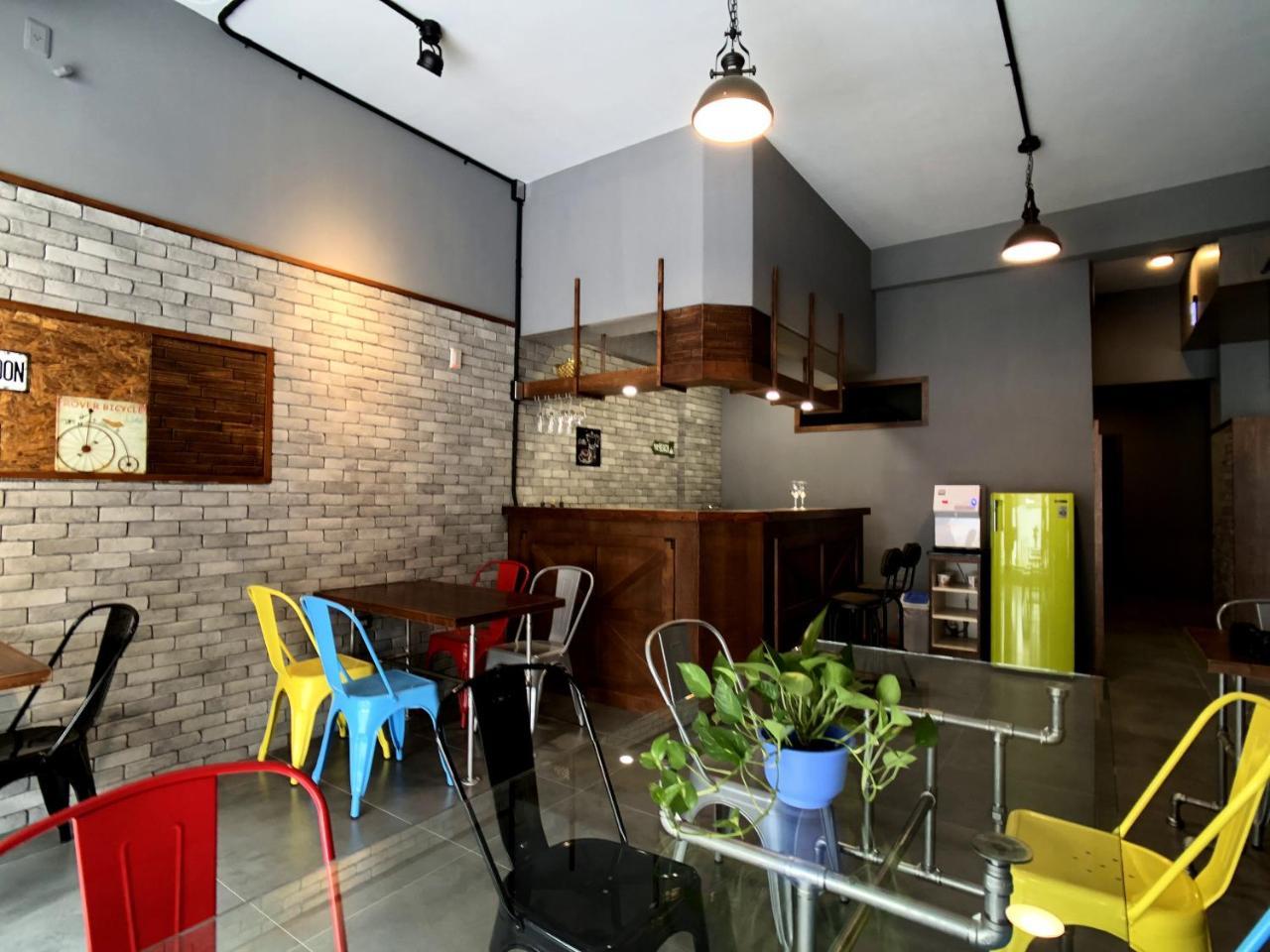 Kenting True Color Hostel Heng-ch'un Eksteriør billede