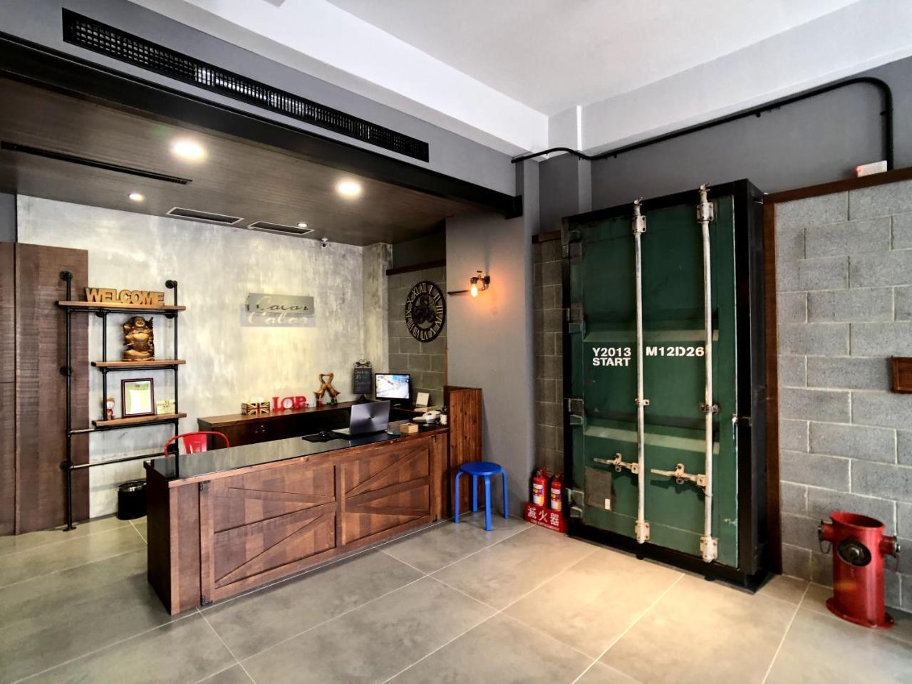 Kenting True Color Hostel Heng-ch'un Eksteriør billede